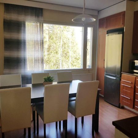 Home Away Holiday Kuopio Ngoại thất bức ảnh