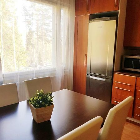 Home Away Holiday Kuopio Ngoại thất bức ảnh