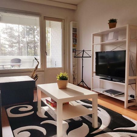 Home Away Holiday Kuopio Ngoại thất bức ảnh