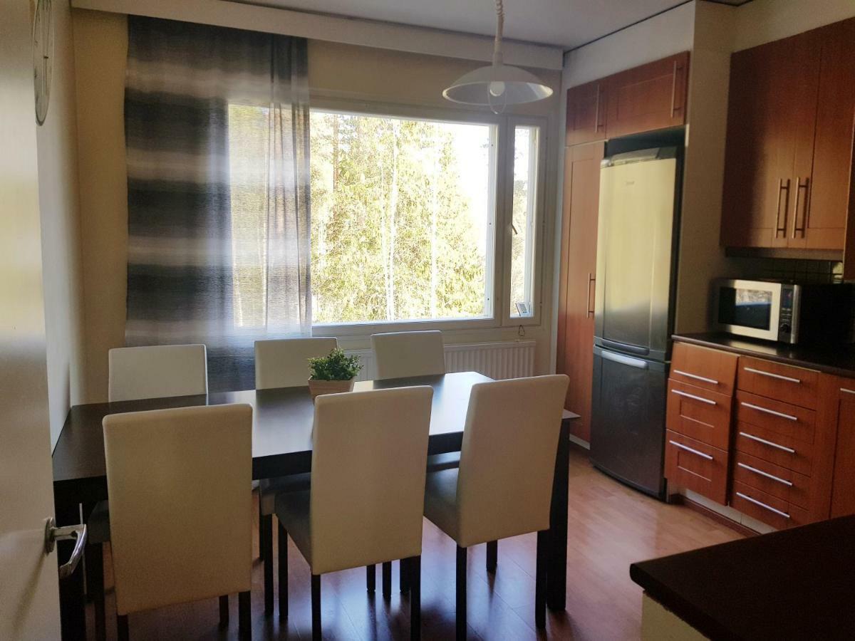 Home Away Holiday Kuopio Ngoại thất bức ảnh