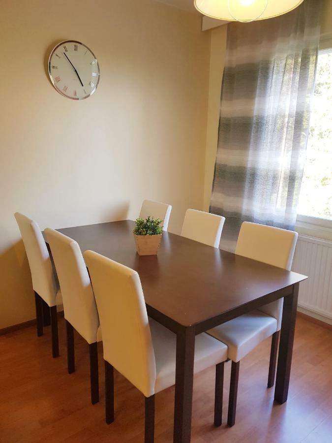 Home Away Holiday Kuopio Ngoại thất bức ảnh
