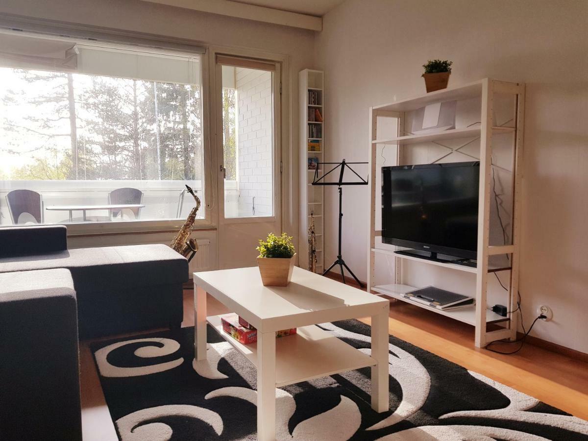 Home Away Holiday Kuopio Ngoại thất bức ảnh